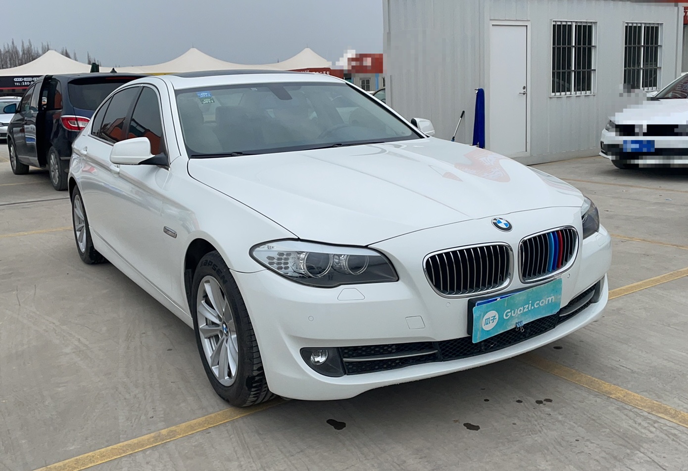 宝马5系 2013款 520Li 典雅型