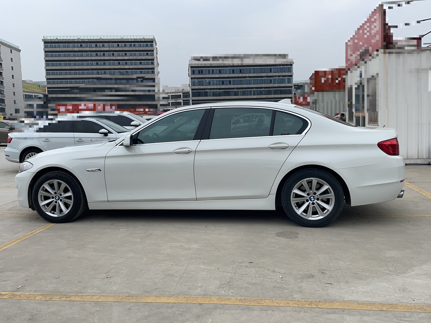 宝马5系 2013款 520Li 典雅型