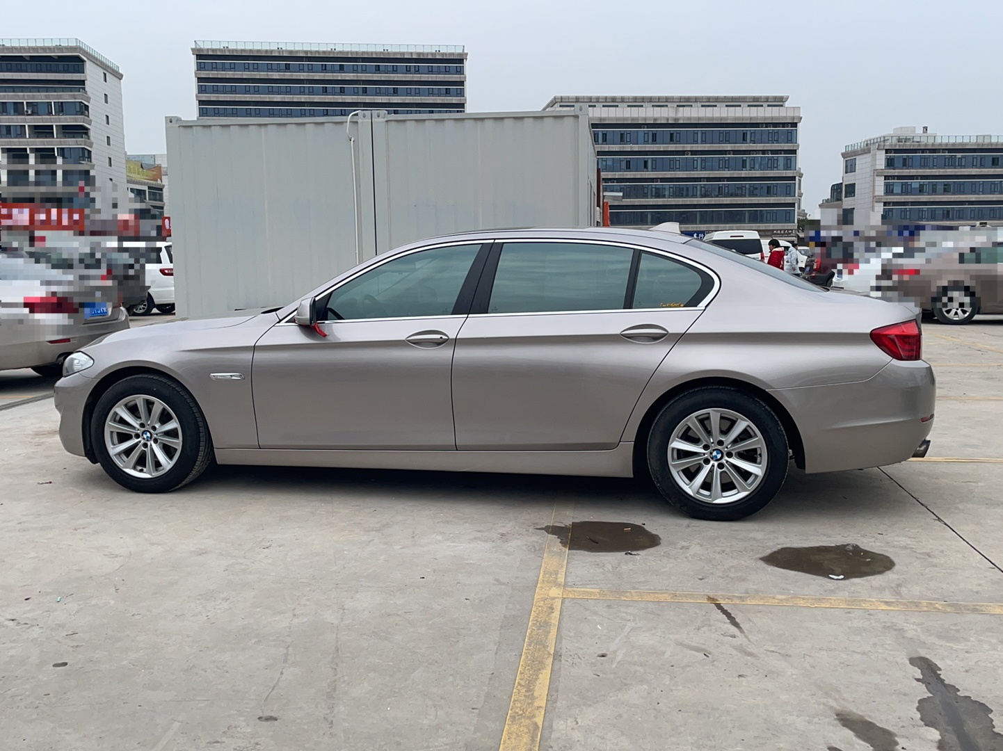 宝马5系 2013款 520Li 典雅型