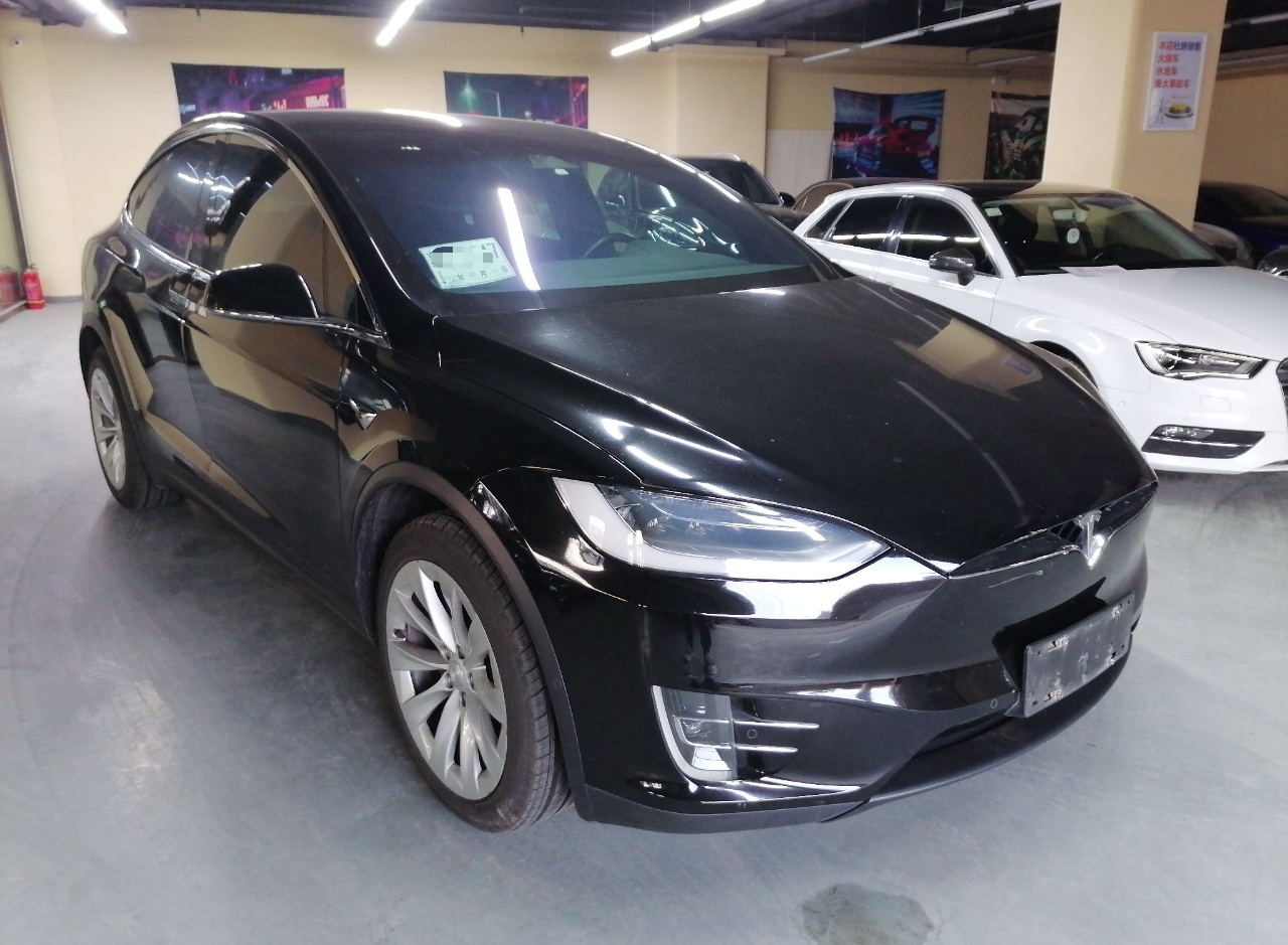 特斯拉Model X 2016款 Model X 75D