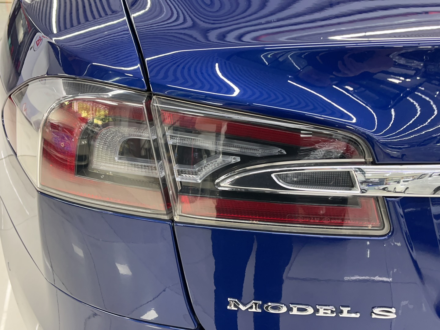 特斯拉MODEL S 2016款 MODEL S 75D