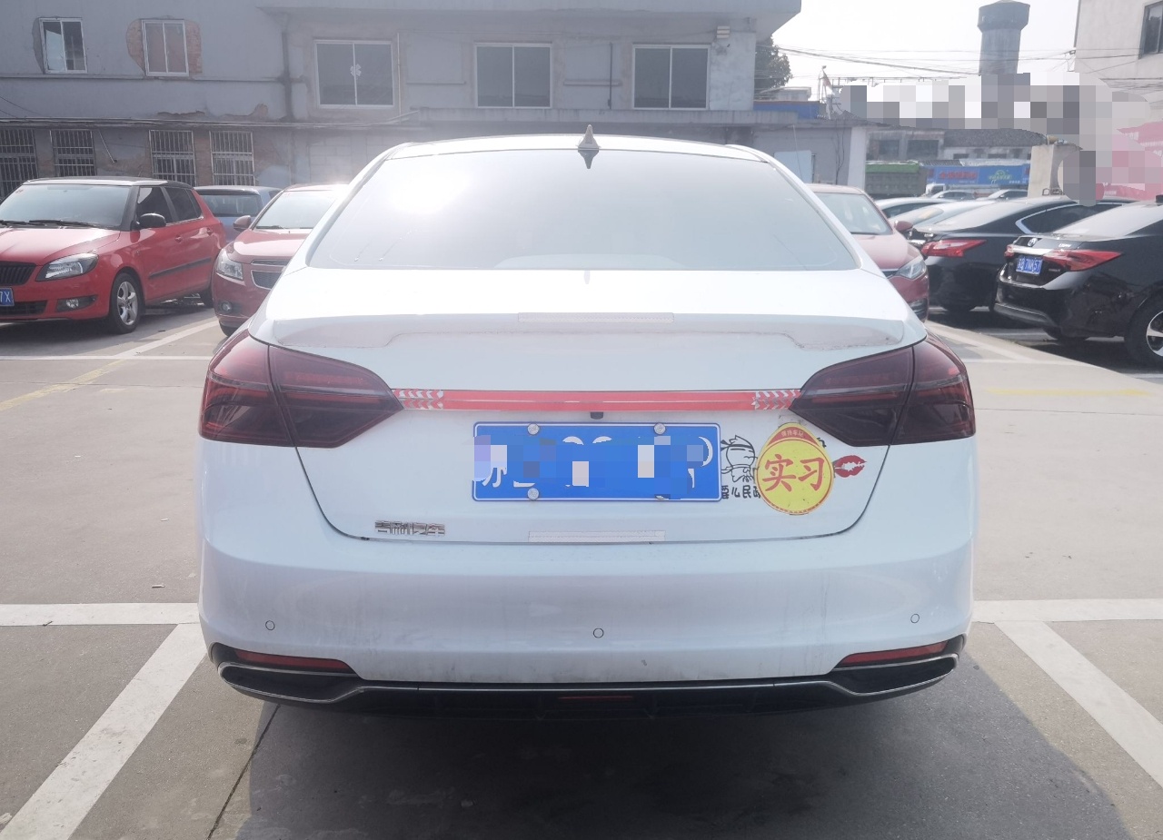 吉利汽车 帝豪 2020款 1.5L 手动豪华型