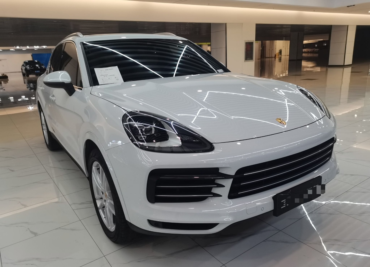 保时捷Cayenne 2019款 Cayenne 3.0T