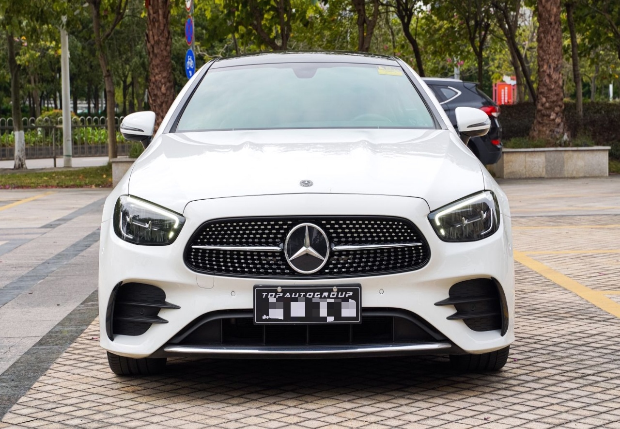 奔驰E级 2021款 E 260 轿跑车(进口)