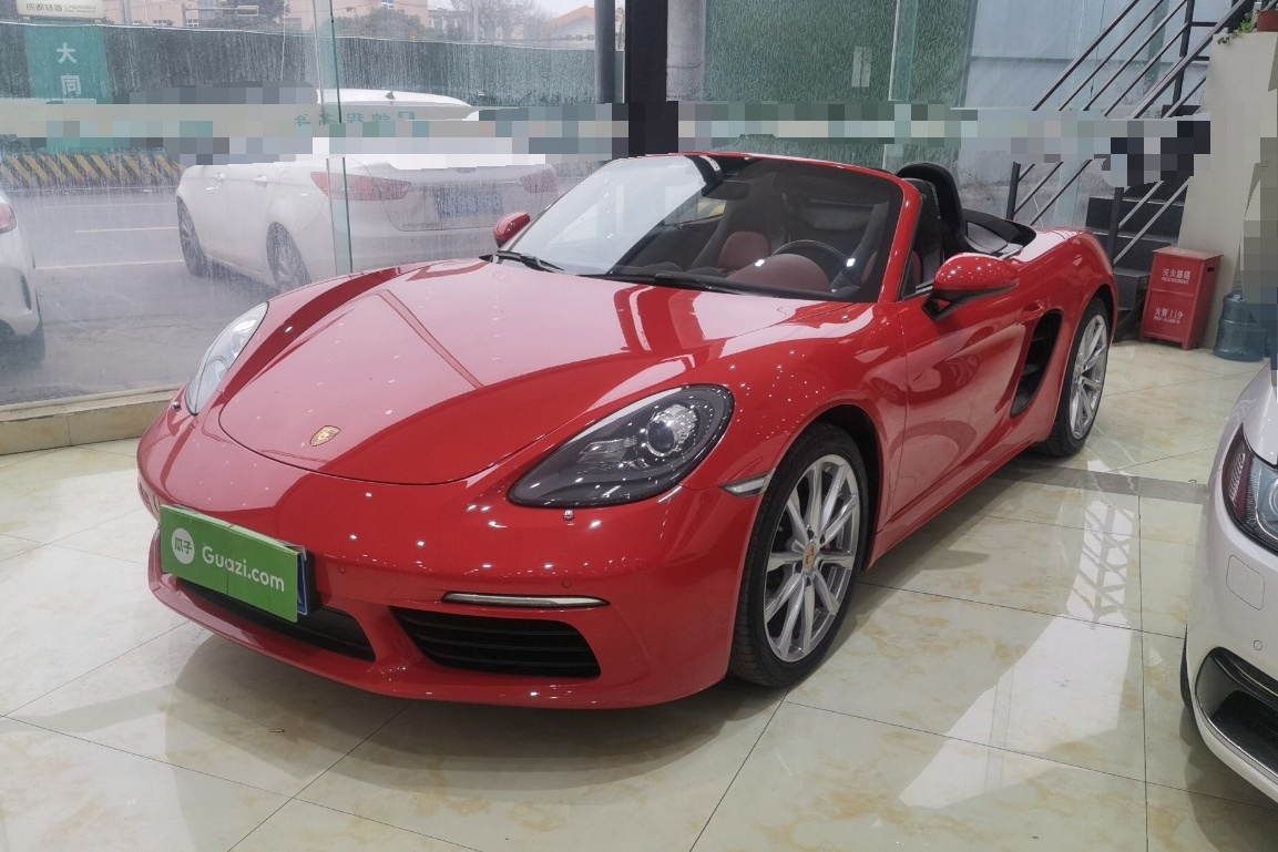 保时捷718 2016款 Boxster 2.0T