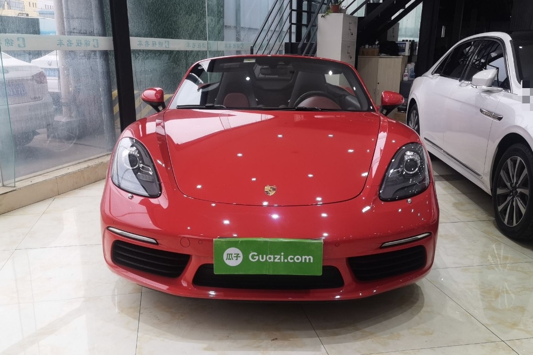 保时捷718 2016款 Boxster 2.0T