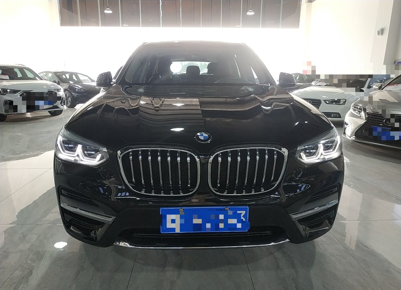 宝马X3 2020款 xDrive28i 豪华套装