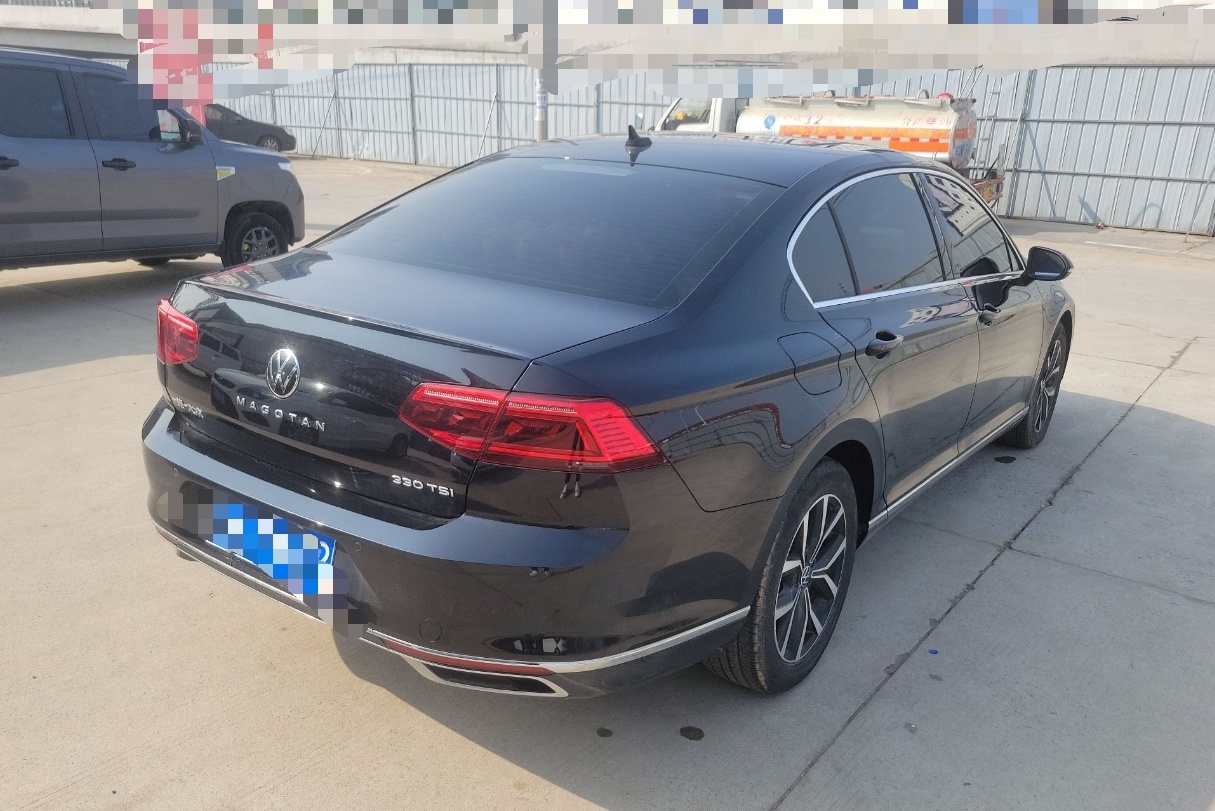 大众 迈腾 2020款 330TSI DSG 领先型