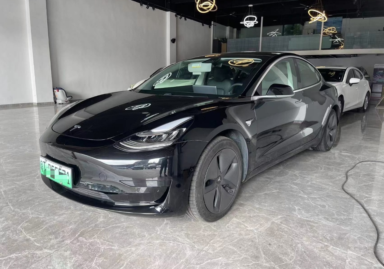 特斯拉 Model 3 2020款 改款 标准续航后驱升级版