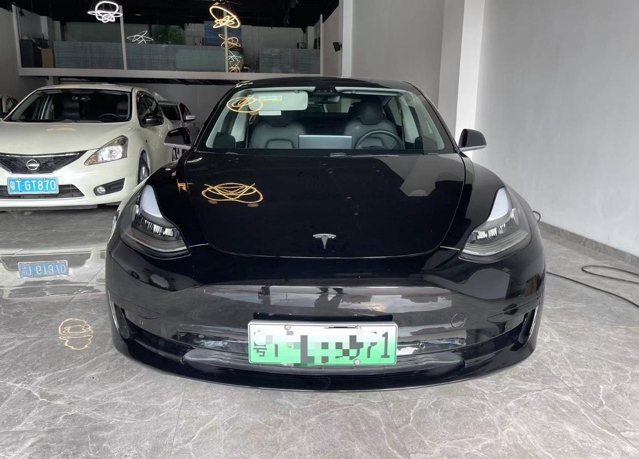 特斯拉 Model 3 2020款 改款 标准续航后驱升级版