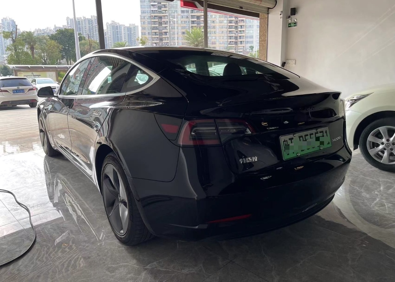 特斯拉 Model 3 2020款 改款 标准续航后驱升级版