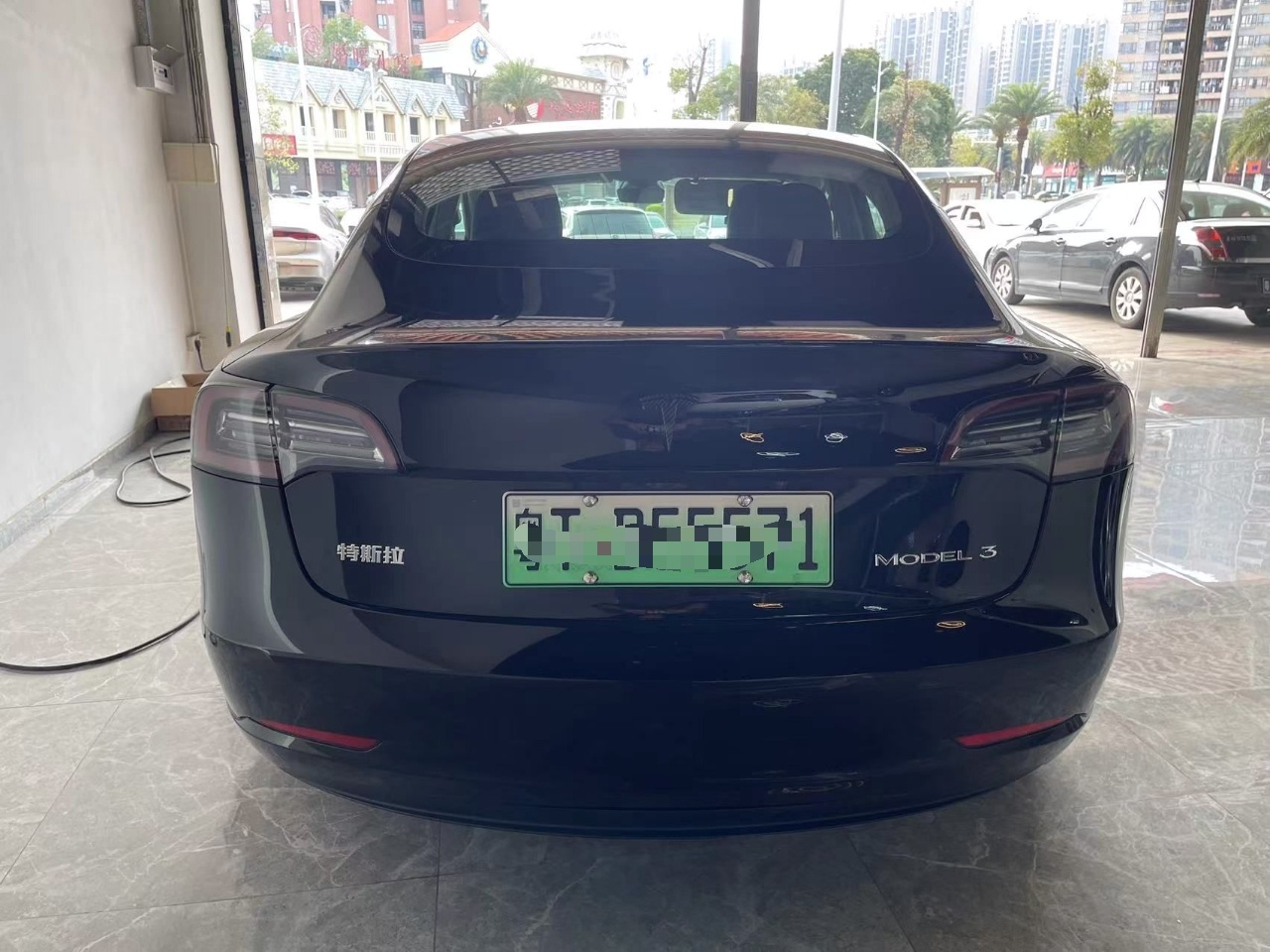 特斯拉 Model 3 2020款 改款 标准续航后驱升级版