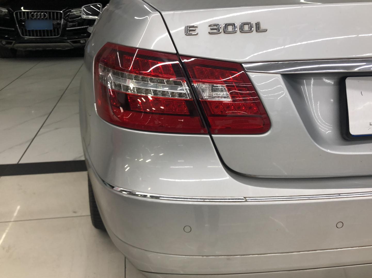 奔驰E级 2010款 E 300 L 时尚型