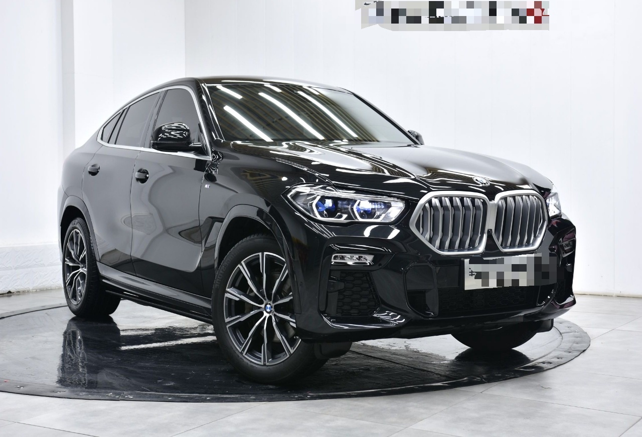 宝马X6 2020款 xDrive40i M运动套装(进口)