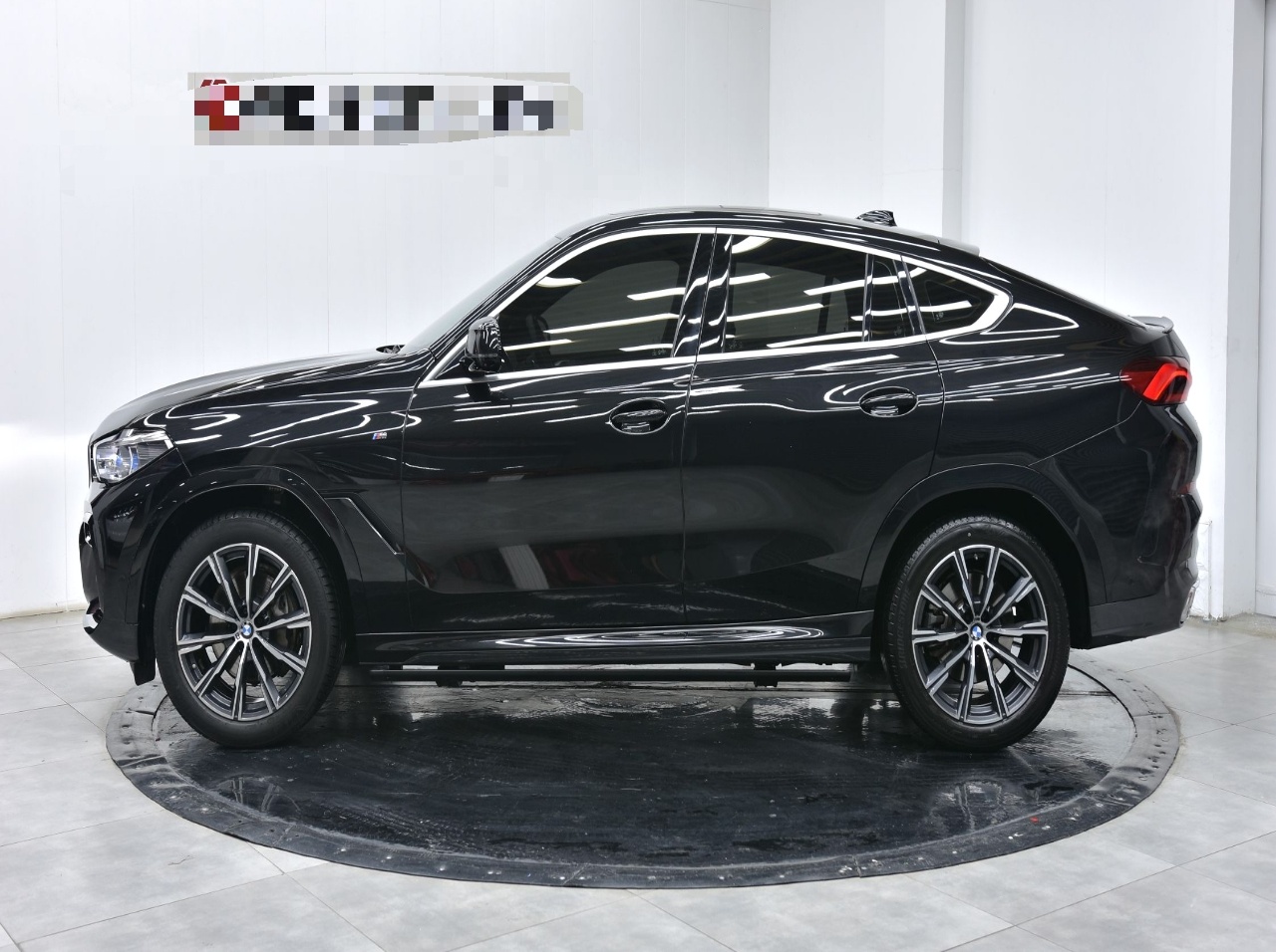 宝马X6 2020款 xDrive40i M运动套装(进口)