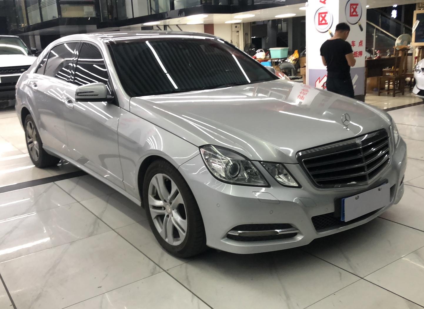 奔驰E级 2010款 E 300 L 时尚型