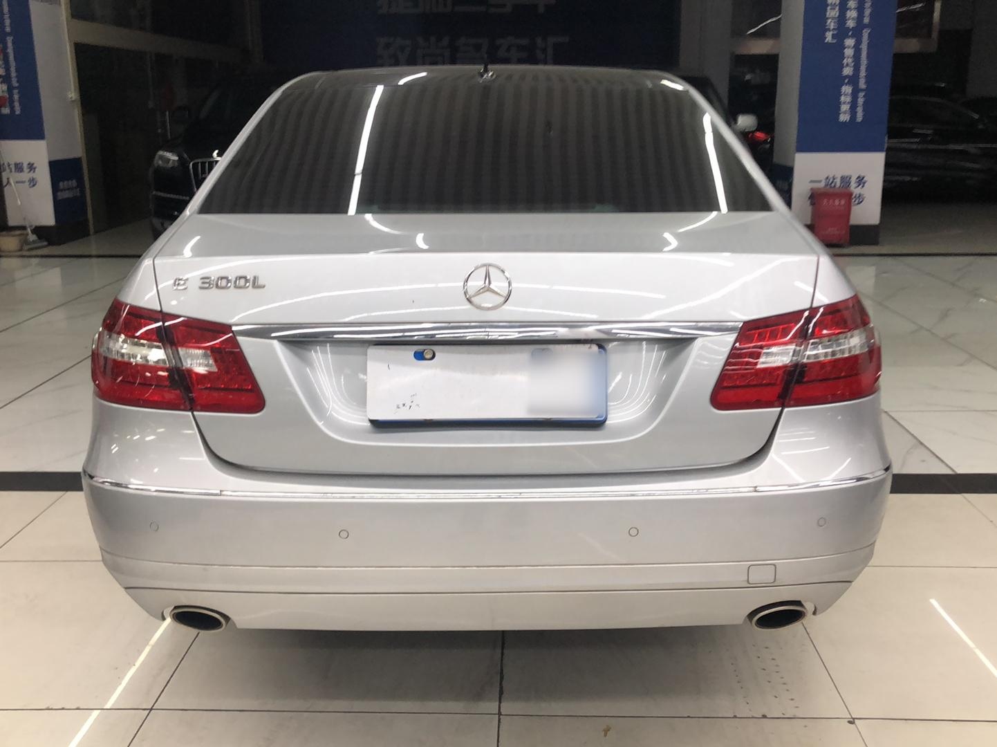 奔驰E级 2010款 E 300 L 时尚型