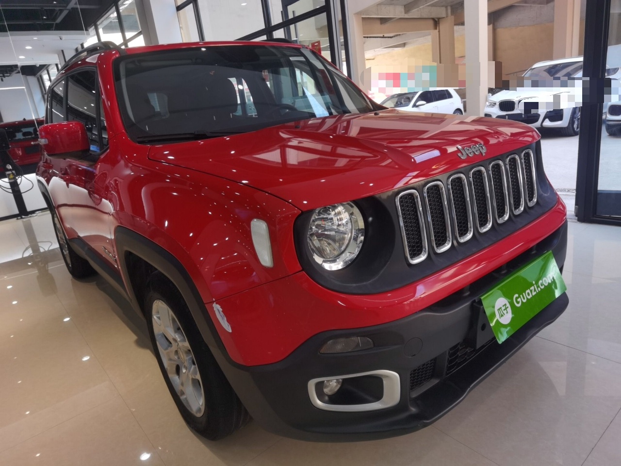 Jeep 自由侠 2016款 1.4T 自动劲能版