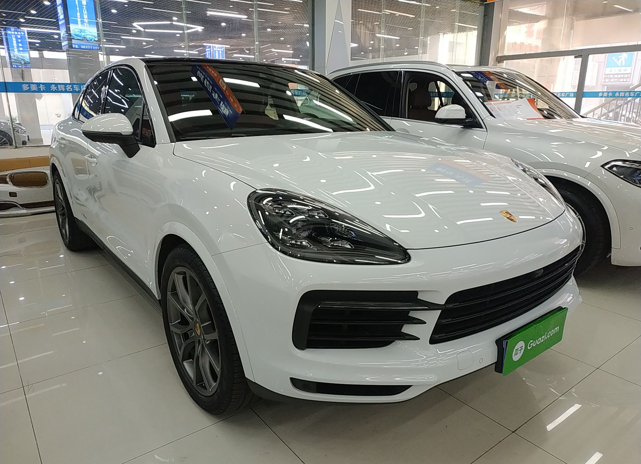 保时捷Cayenne 2019款 Cayenne Coupé 3.0T