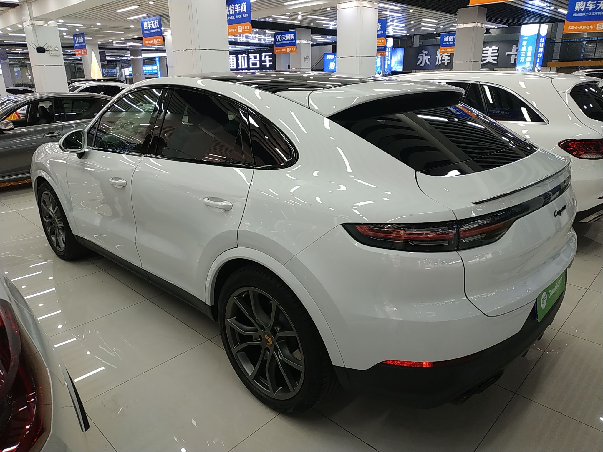 保时捷Cayenne 2019款 Cayenne Coupé 3.0T