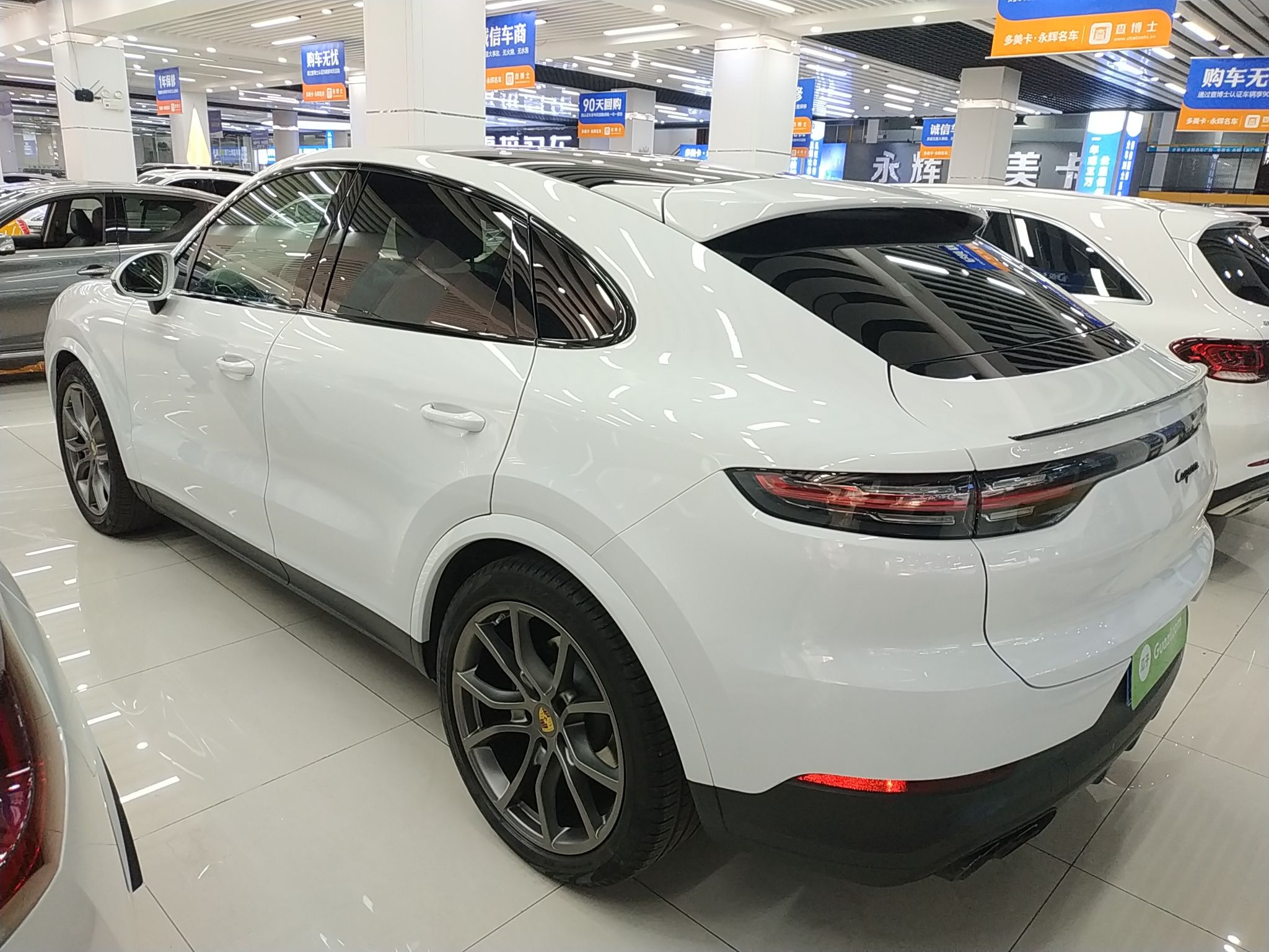 保时捷Cayenne 2019款 Cayenne Coupé 3.0T