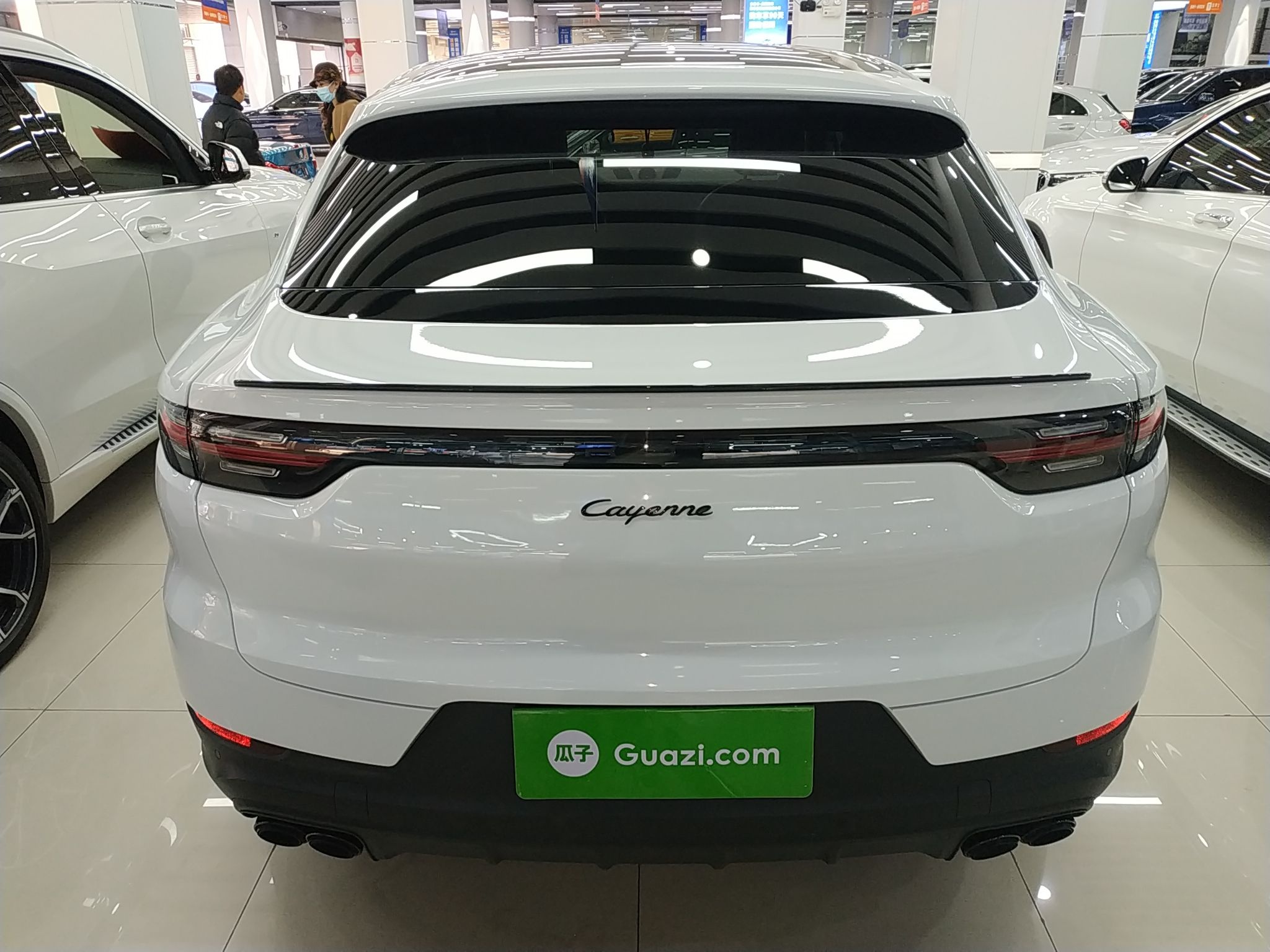 保时捷Cayenne 2019款 Cayenne Coupé 3.0T