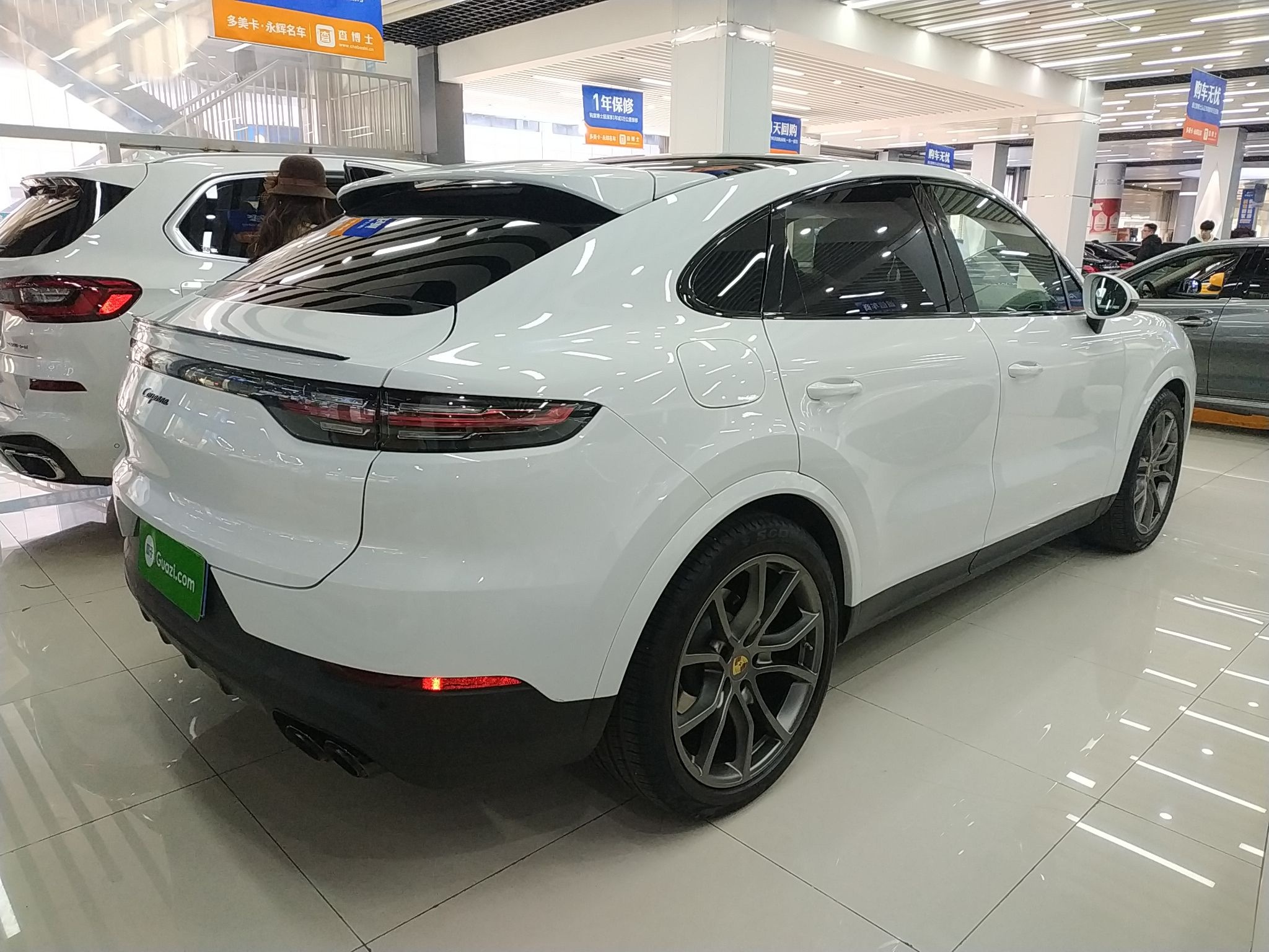 保时捷Cayenne 2019款 Cayenne Coupé 3.0T