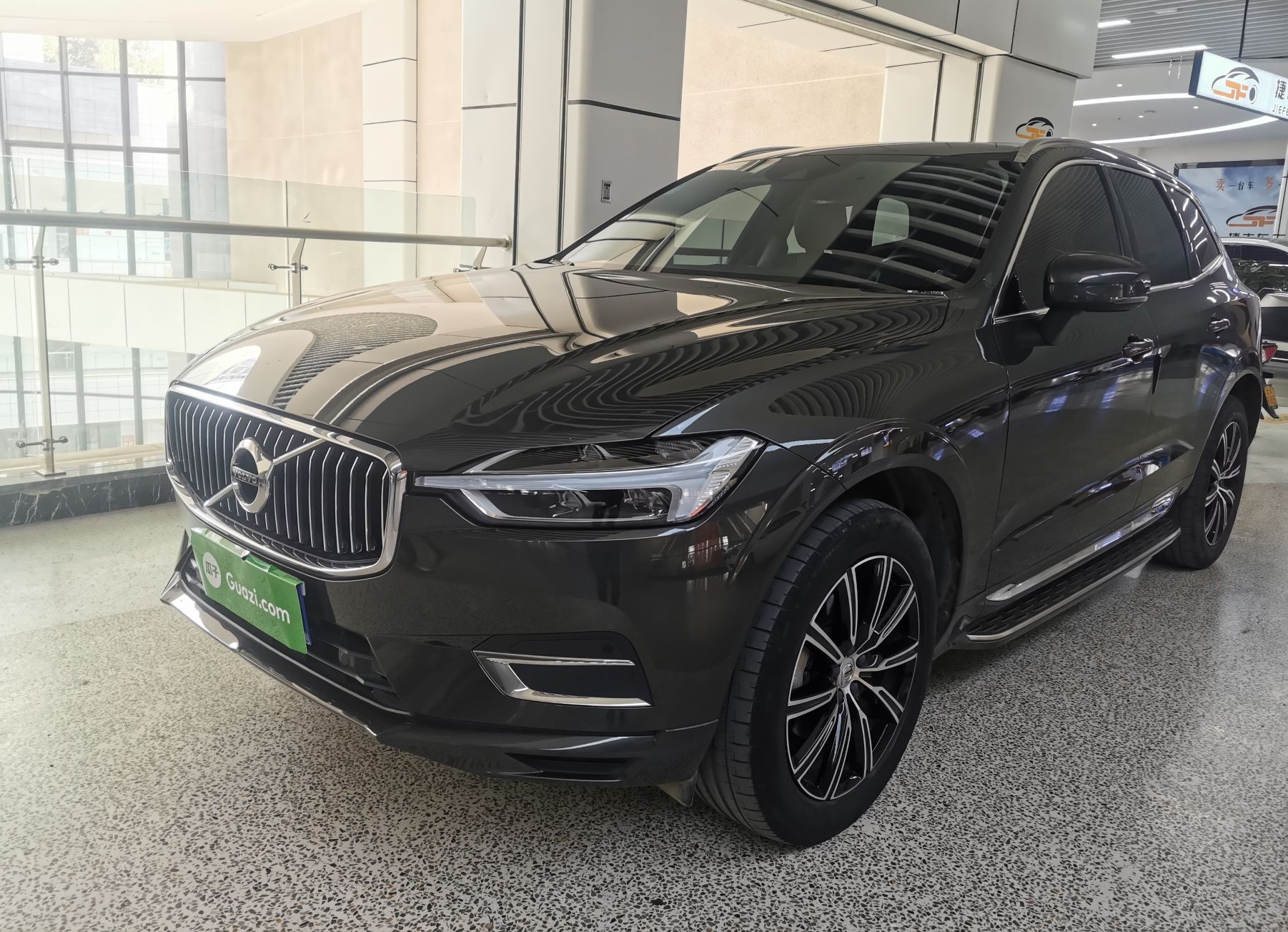 沃尔沃XC60 2020款 T5 四驱智远豪华版