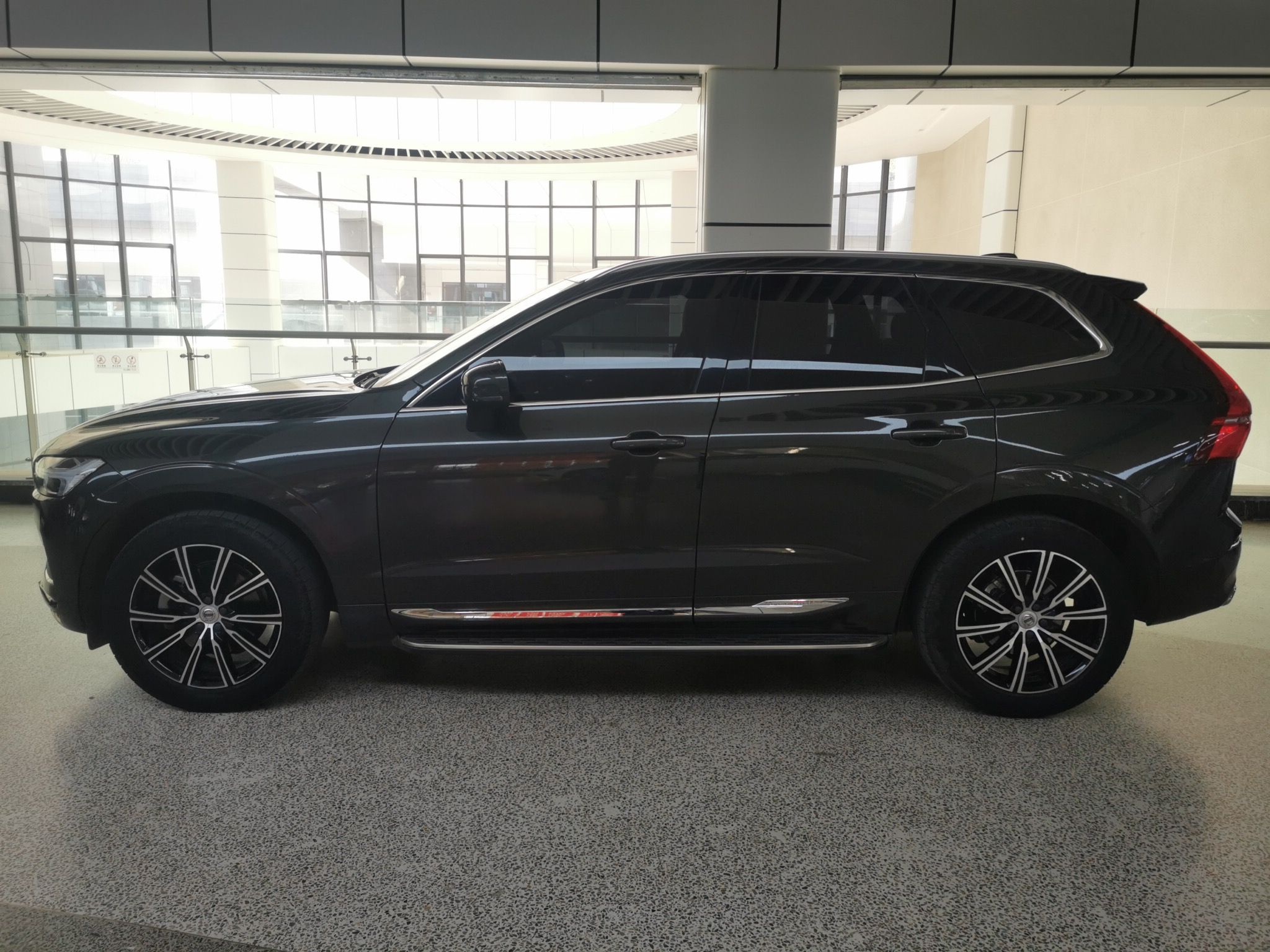 沃尔沃XC60 2020款 T5 四驱智远豪华版