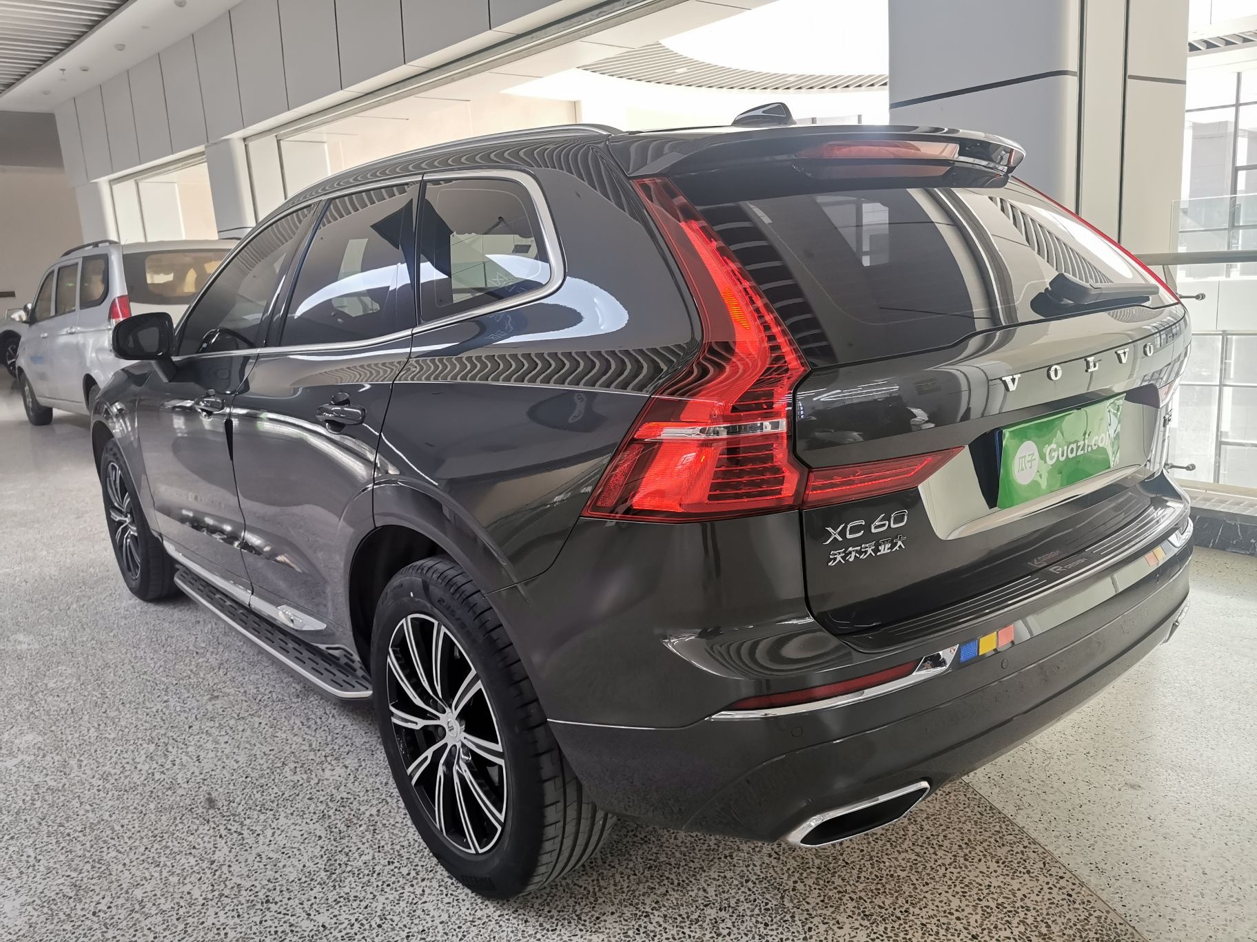 沃尔沃XC60 2020款 T5 四驱智远豪华版