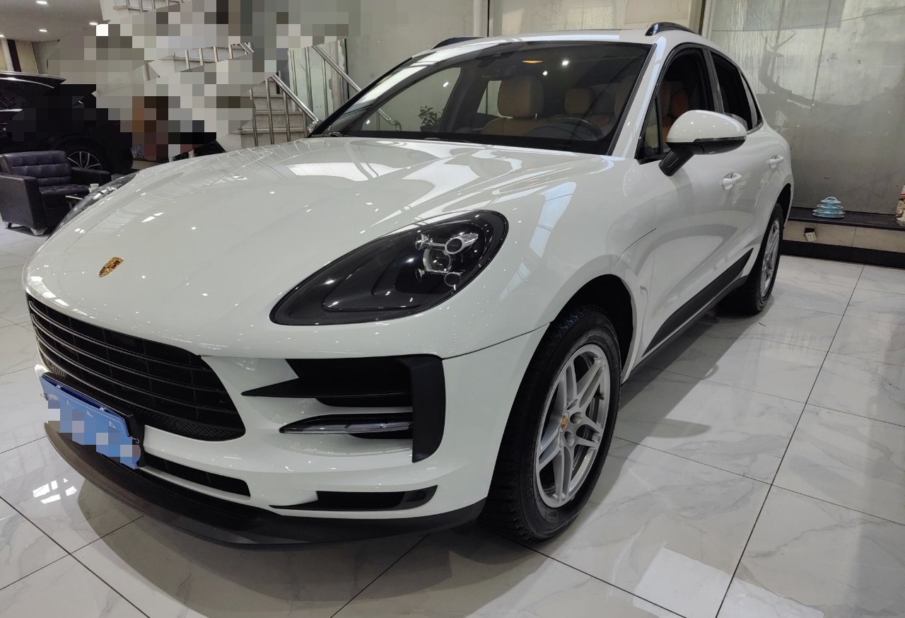 保时捷Macan 2018款 Macan 2.0T