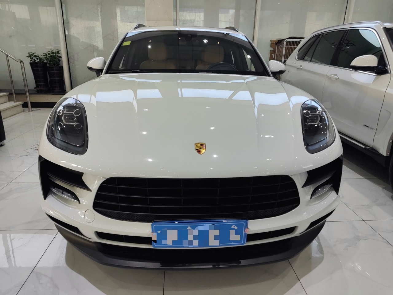 保时捷Macan 2018款 Macan 2.0T