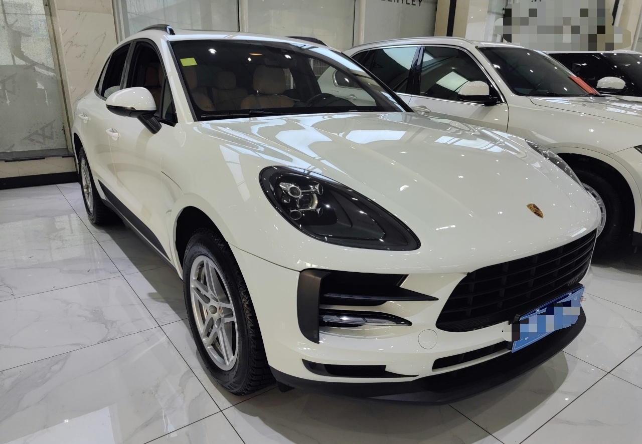 保时捷Macan 2018款 Macan 2.0T