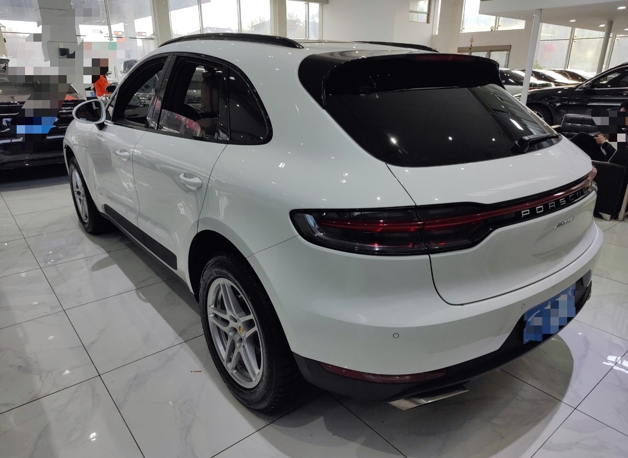 保时捷Macan 2018款 Macan 2.0T