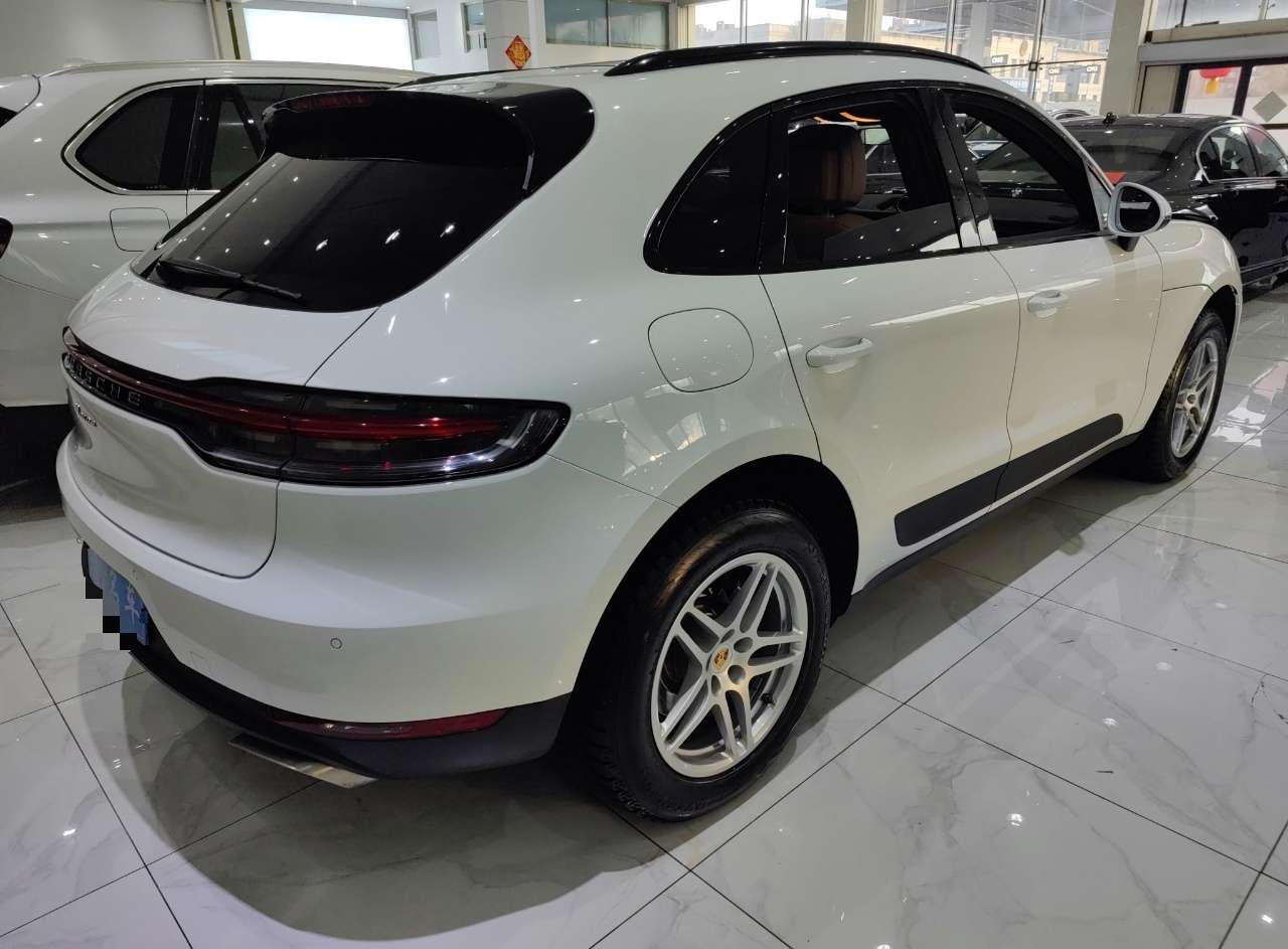 保时捷Macan 2018款 Macan 2.0T