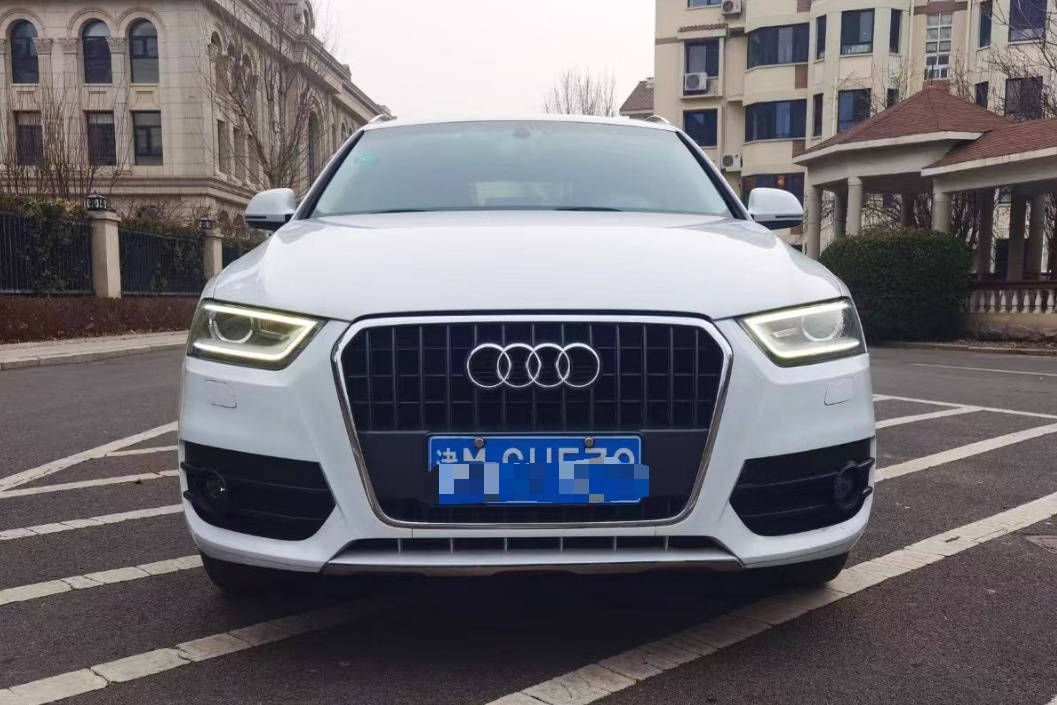 奥迪Q3 2013款 35 TFSI 舒适型