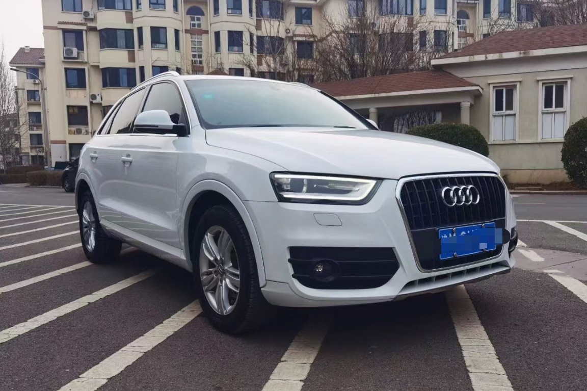 奥迪Q3 2013款 35 TFSI 舒适型