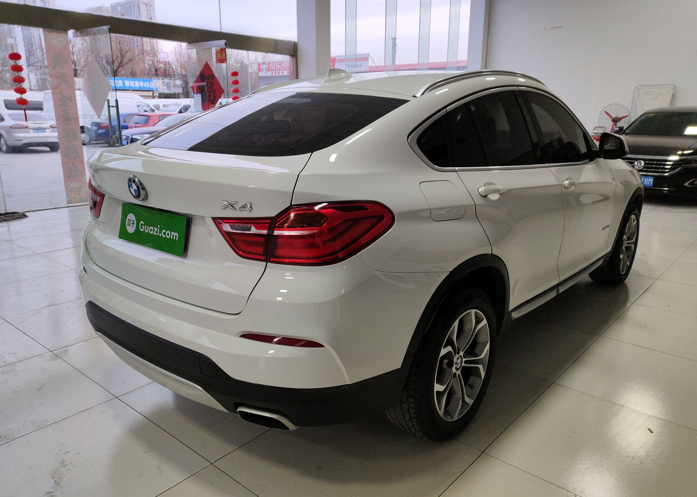 宝马X4 2014款 xDrive20i X设计套装(进口)