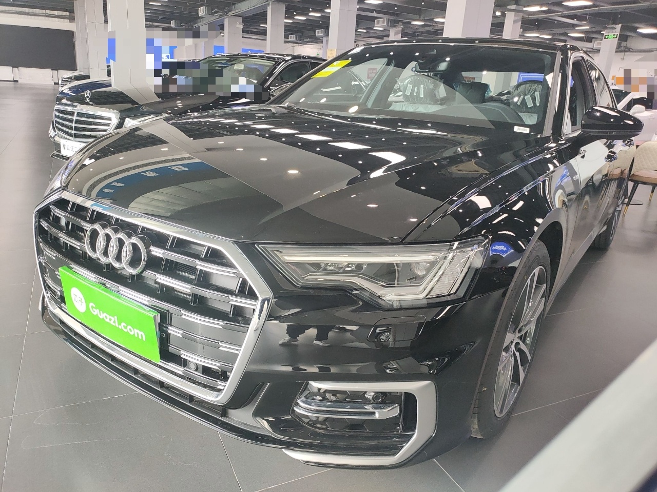 奥迪A6L 2023款 40 TFSI 豪华动感型