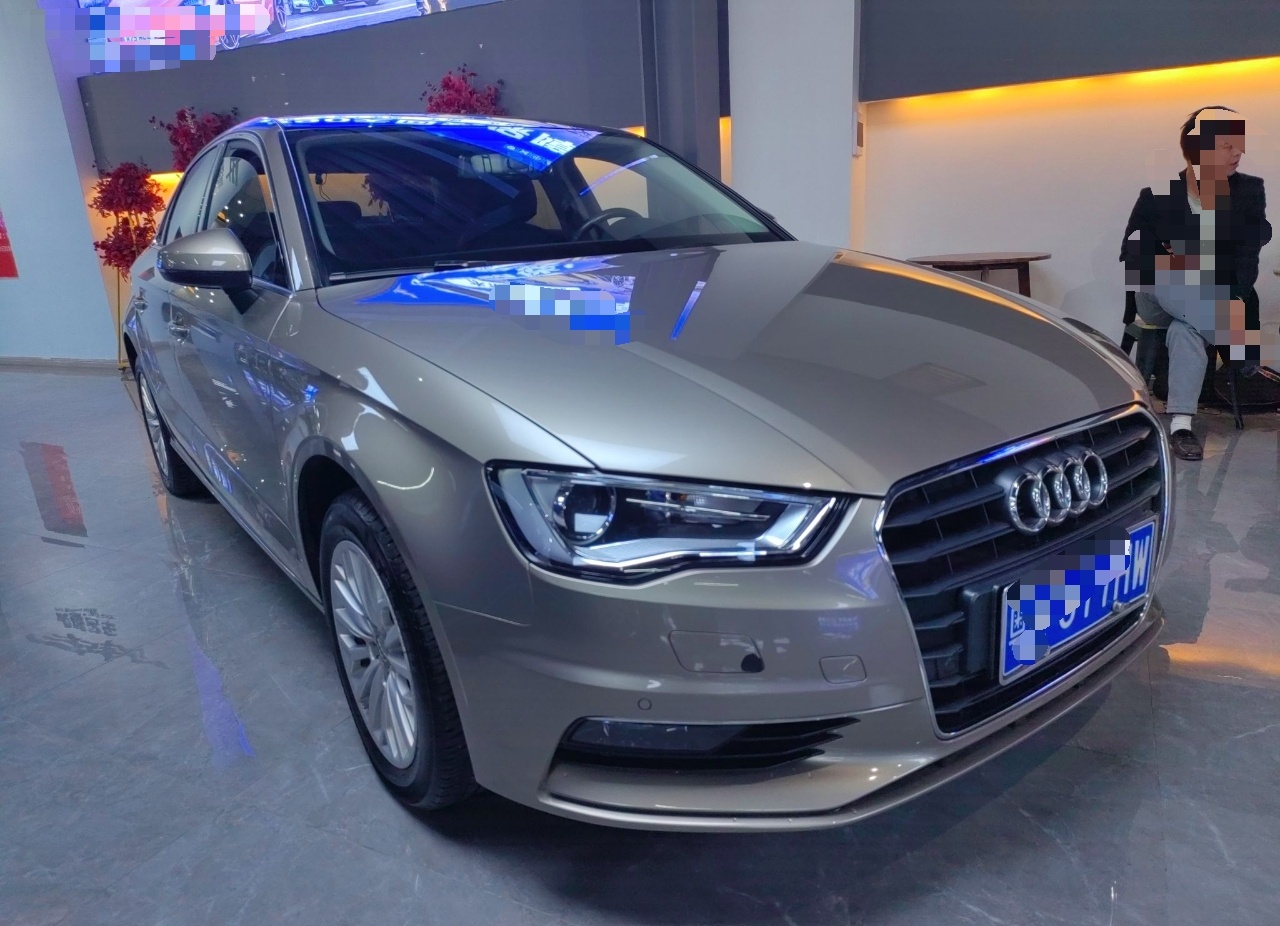 奥迪A3 2016款 Limousine 35 TFSI 领英型