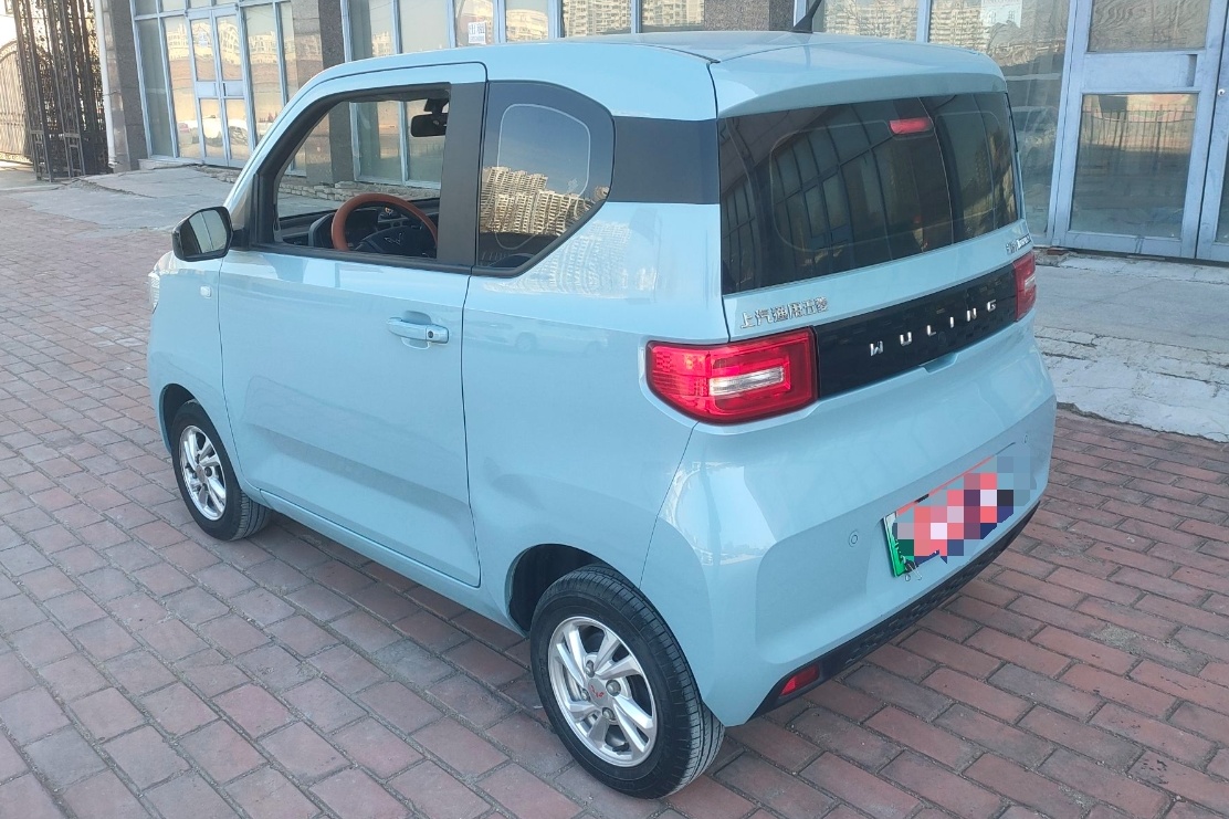 五菱汽车 宏光MINI EV 2020款 自在款 磷酸铁锂