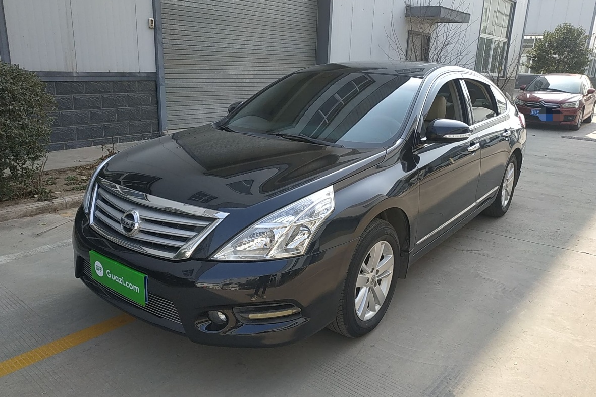日产 天籁 2012款 2.0L XL智享版
