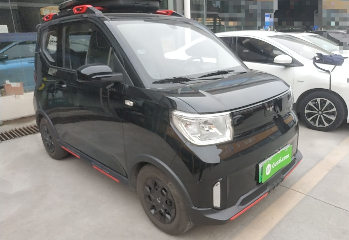 五菱汽车 宏光MINI EV 2022款 GAMEBOY 300km 玩乐款