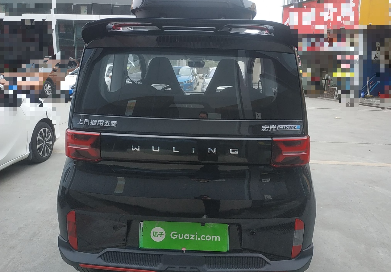 五菱汽车 宏光MINI EV 2022款 GAMEBOY 300km 玩乐款