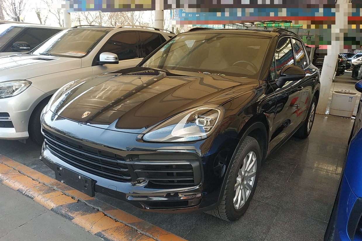 保时捷Cayenne 2018款 Cayenne 3.0T