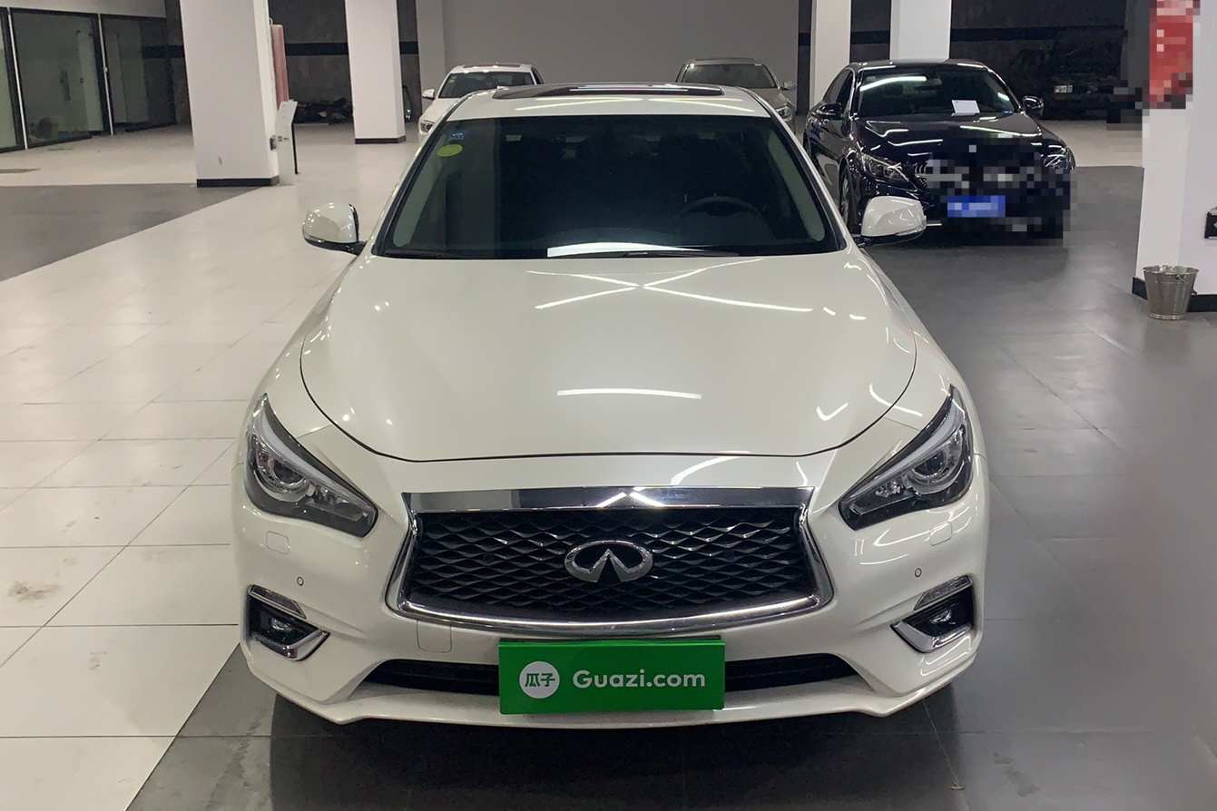 英菲尼迪Q50L 2018款 2.0T 逸享版 国VI