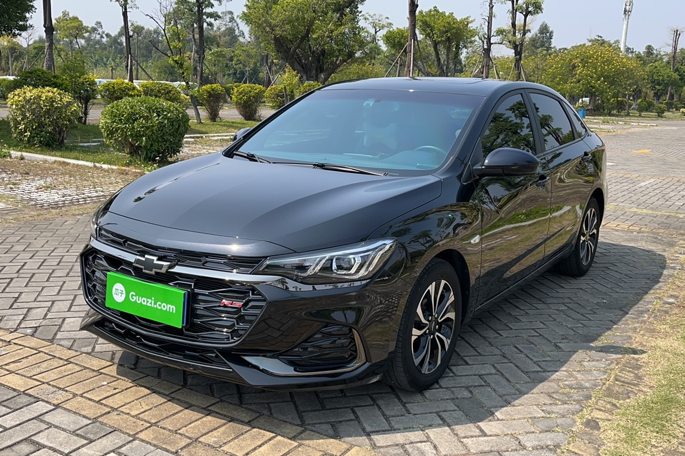 雪佛兰 科鲁泽 2019款 RS 330T 自动畅快版 国VI