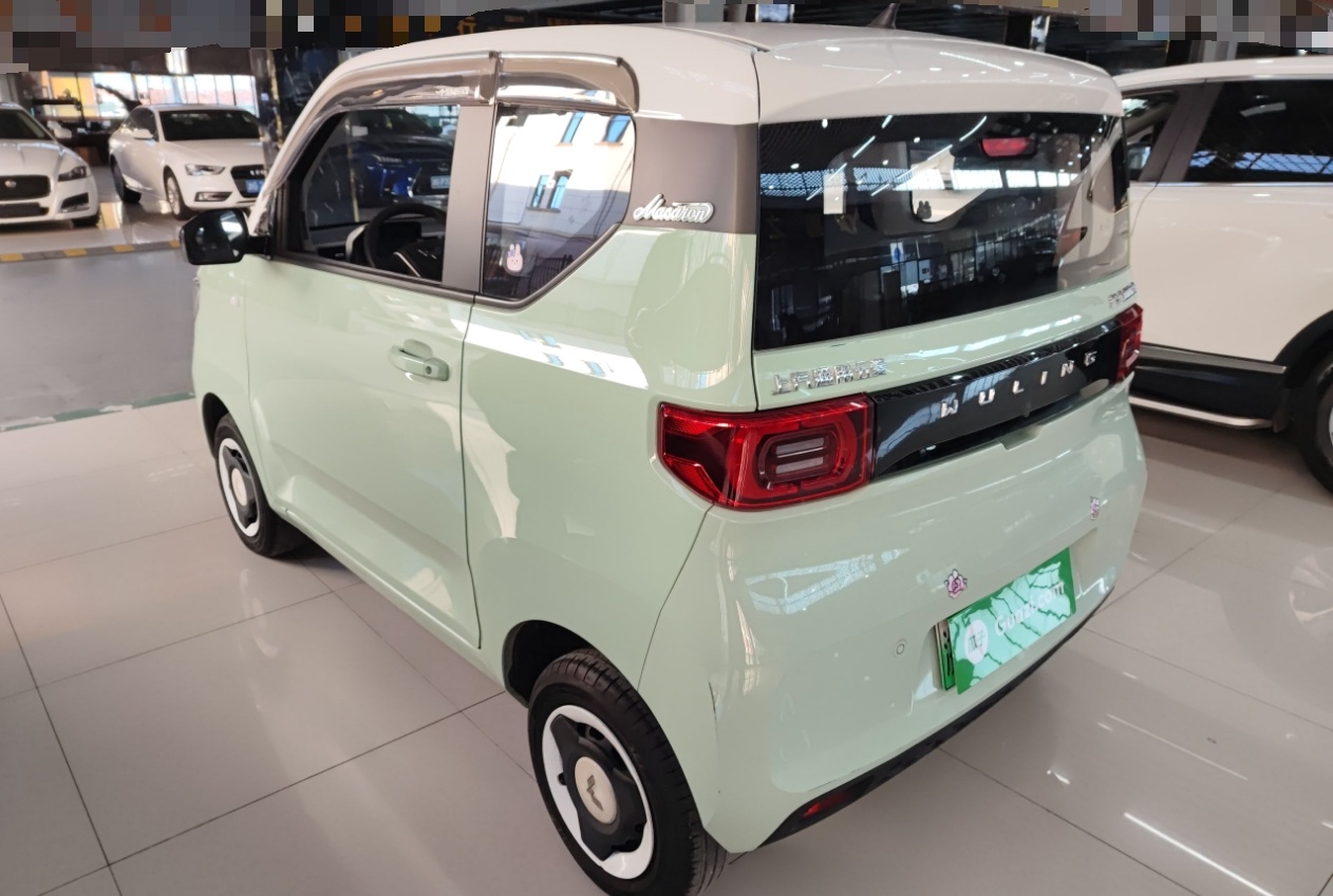 五菱汽车 宏光MINI EV 2021款 马卡龙时尚款 磷酸铁锂