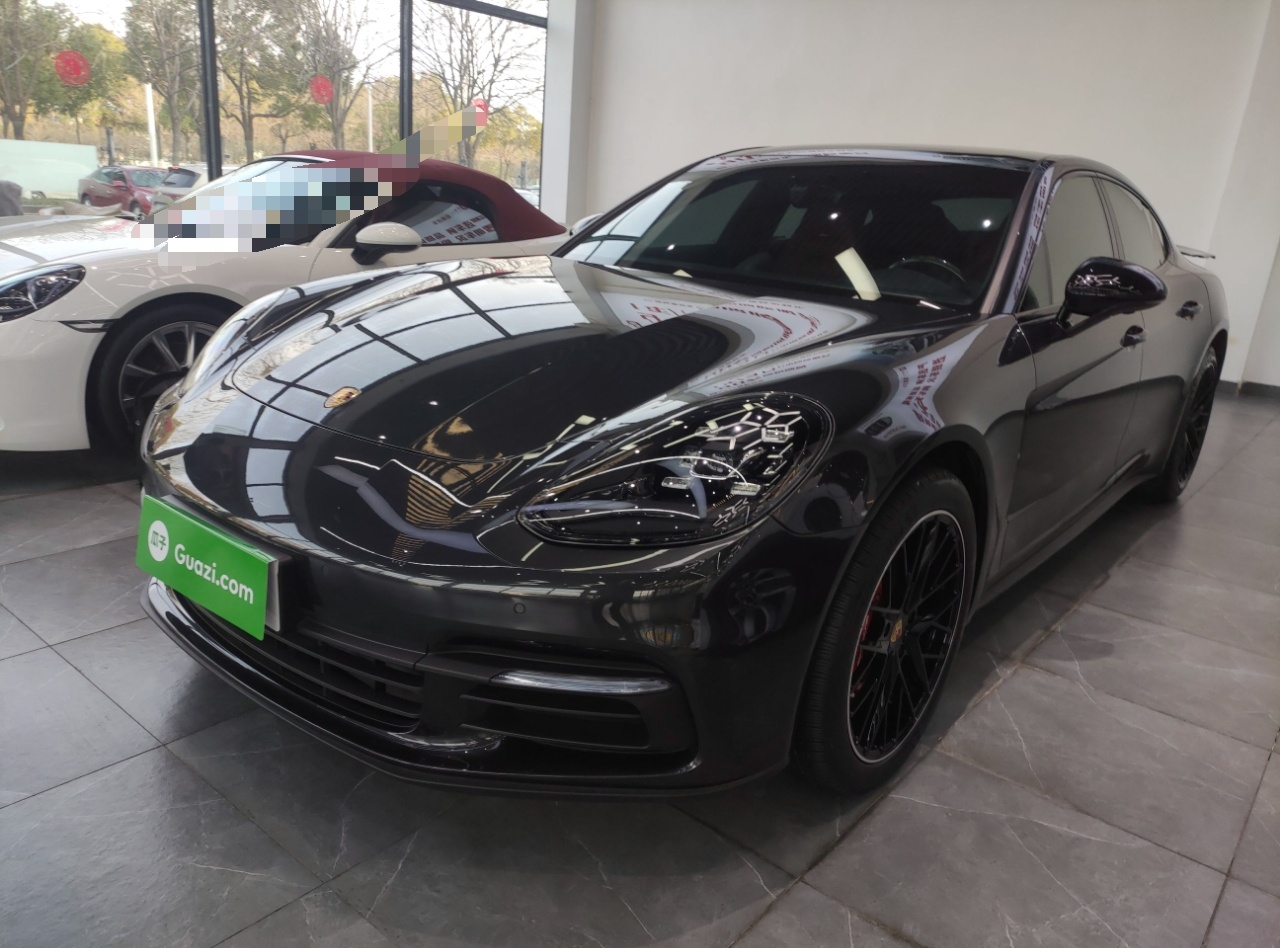 保时捷Panamera 2017款 Panamera 3.0T