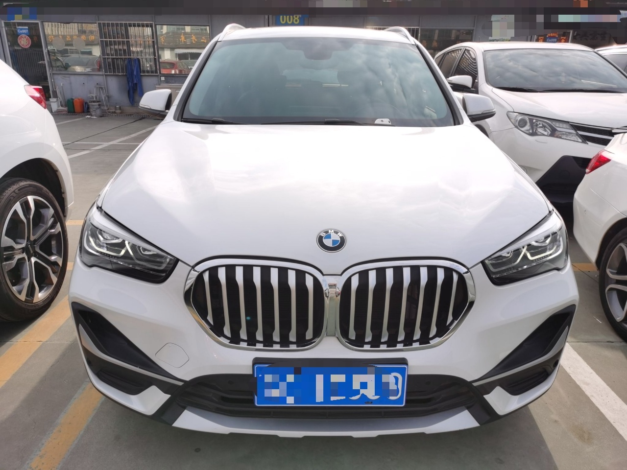 宝马X1 2020款 xDrive25Li 尊享型